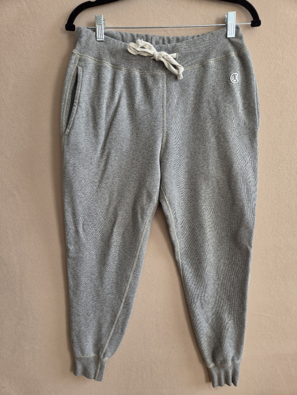 Todd Snyder Champion Sweat Pants Gray Size Small